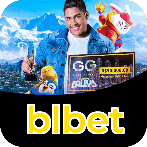 Passo a passo visual mostrando processo de download e instalação do aplicativo blbet